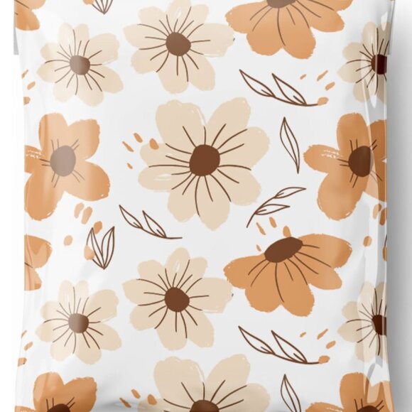 20ct Medium 10 x 13 Poly Mailers (5 each print) - Picture 2 of 5